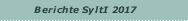 Berichte SyltI 2017